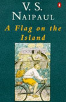 Paperback A Flag on the Island Book