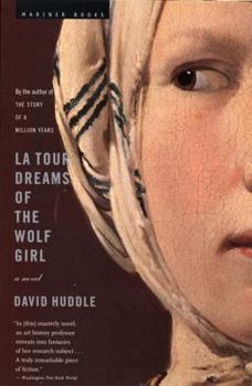 Paperback La Tour Dreams of the Wolf Girl Book