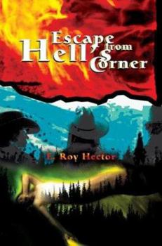 Paperback Escape from Hell's Corner Book