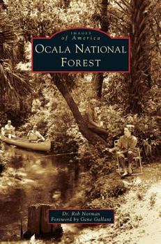 Hardcover Ocala National Forest Book