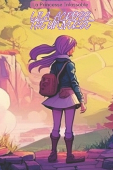 La Princesse Inlassable - Livre de coloriage