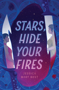 Hardcover Stars, Hide Your Fires Book