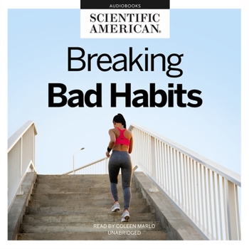 Audio CD Breaking Bad Habits: Finding Happiness Through Change Book