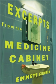 Paperback Excerpts From the Medicine Cabinet Book