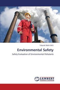 Paperback Environmental Safety Book
