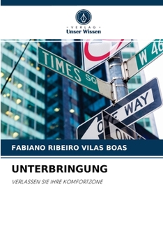 Paperback Unterbringung [German] Book