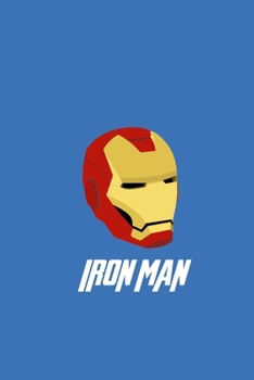 Paperback Iron Man Book