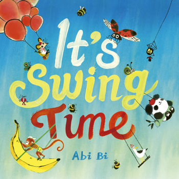Hardcover It's Swing Time Book