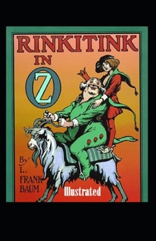 Paperback Rinkitink in Oz Illustrated Book