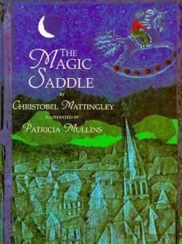 Hardcover The Magic Saddle Book