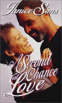 A Second Chance At Love (Arabesque) - Book #2 of the Toni Shaw and Friends