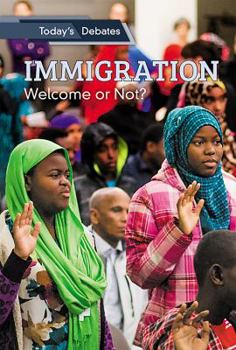 Paperback Immigration: Welcome or Not? Book