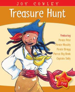 Treasure Hunt - Book  of the Joy Cowley Plays