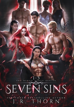 Seven Sins: The Blood Stone Series Books 1-3 - Book  of the Blood Stone