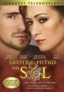 DVD La Otra Mitad Del Sol [Spanish] Book