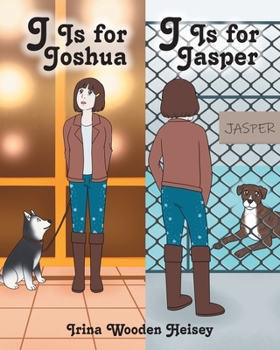 Paperback J is for Joshua - J is for Jasper Book