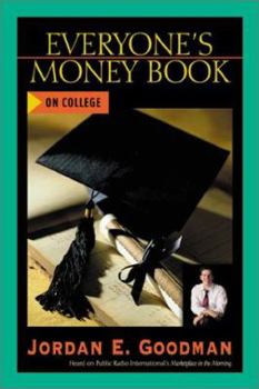 Paperback Everyone's Money Book on College Book