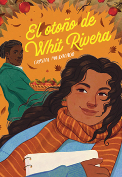 Paperback El Otoño de Whit Rivera [Spanish] Book