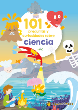 Paperback 101 Preguntas Y Curiosidades Sobre Ciencia / 101 Questions and Curiosities about Science [Spanish] Book