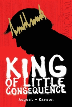 Hardcover King of Little Consequence Book