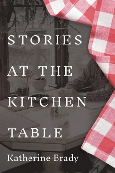 Paperback Stories at the Kitchen Table Book