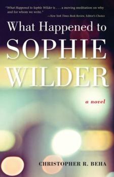 Paperback What Happened to Sophie Wilder Book