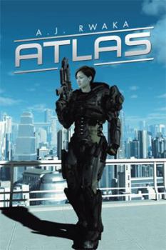 Paperback Atlas: The Defiant Book