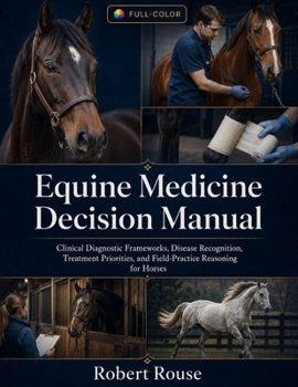 Equine Medicine Decision Manual: Clinical Diagnostic Frameworks, Disease Recognition, Treatment Priorities, and Field-Practice Reasoning for Horses