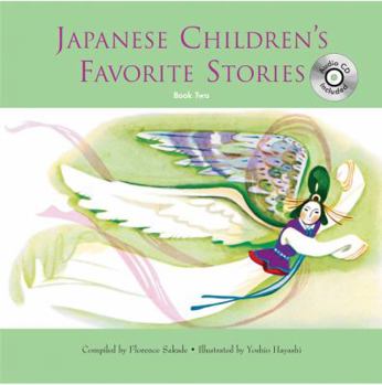 Japanese Children's Favorite Stories, Book 2