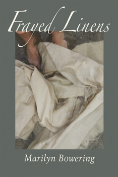 Paperback Frayed Linens Book