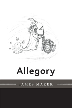 Paperback Allegory: Volume 1 Book