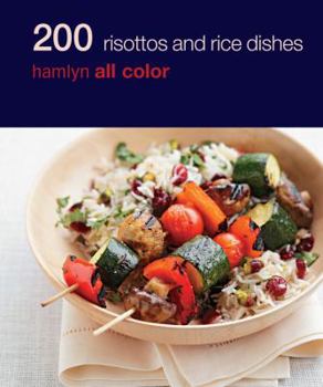 Paperback 200 Risottos and Rice Dishes Book