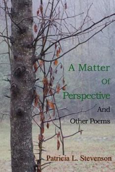 Paperback A Matter of Perspective: and Other Poems Book