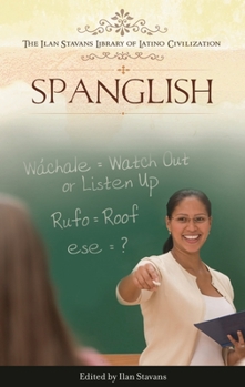 Hardcover Spanglish Book