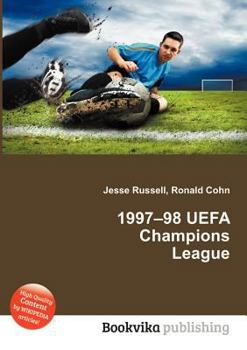 Paperback 1997-98 Uefa Champions League Book
