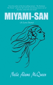 Hardcover Miyami-San: (A Love Story) Book