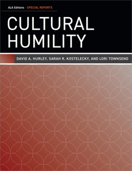 Paperback Cultural Humility Book