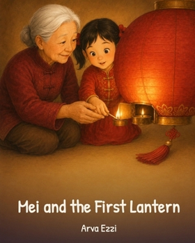 Paperback Mei and the First Lantern: A Lunar New Year Story About Beginning the Light Book