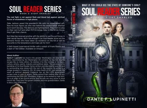 Paperback Soul Reader Series: Book 2: Sight Enabled Book