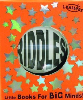 Paperback I-Ballers Riddles (I-Ballers) Book