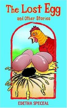 Paperback The Lost Egg and Other Stories Book