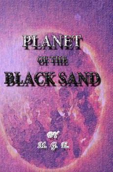 PLANET OF THE BLACK SAND