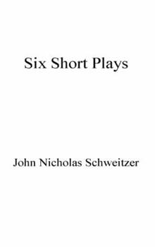 Hardcover Six Short Plays Book