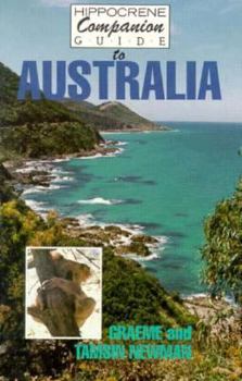 Paperback Australia Companion Guide Book