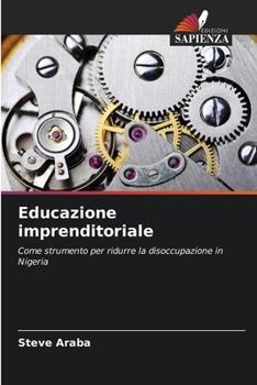 Educazione imprenditoriale (Italian Edition)