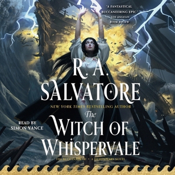 Audio CD The Witch of Whispervale Book