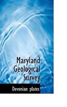 Maryland Geological Survey