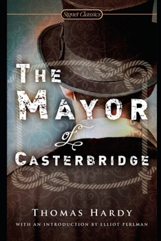Paperback The Mayor of Casterbridge Illustrated Book