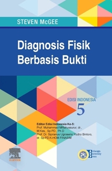 Paperback Evidence-Based Physical Diagnosis, 5th Indonesian Edition [Indonesian] Book
