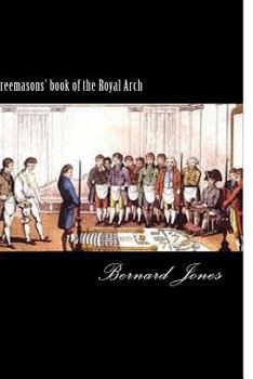 Paperback Freemasons' book of the Royal Arch (not facsimile!) Book